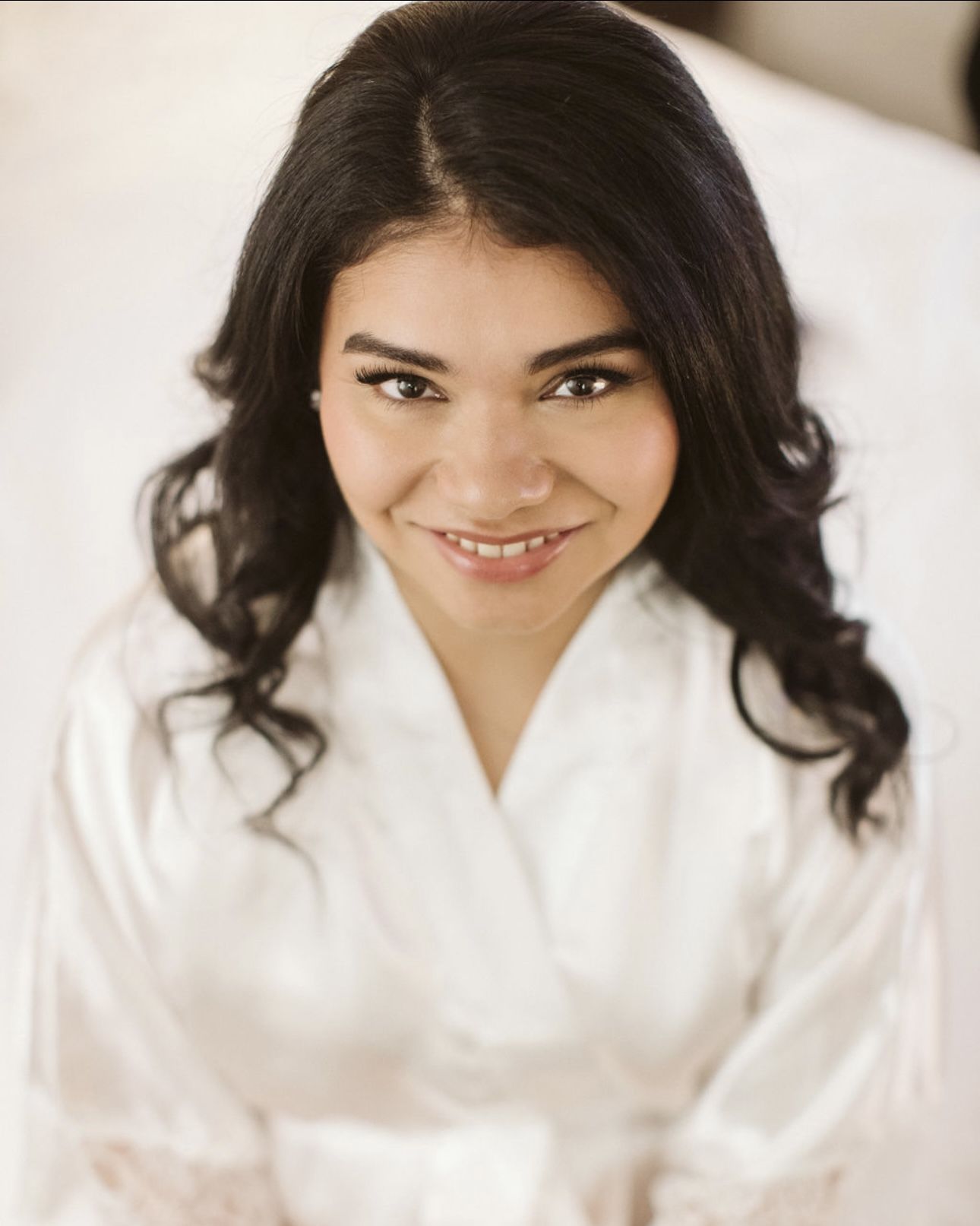 Bridal makeup by Lauren Marie