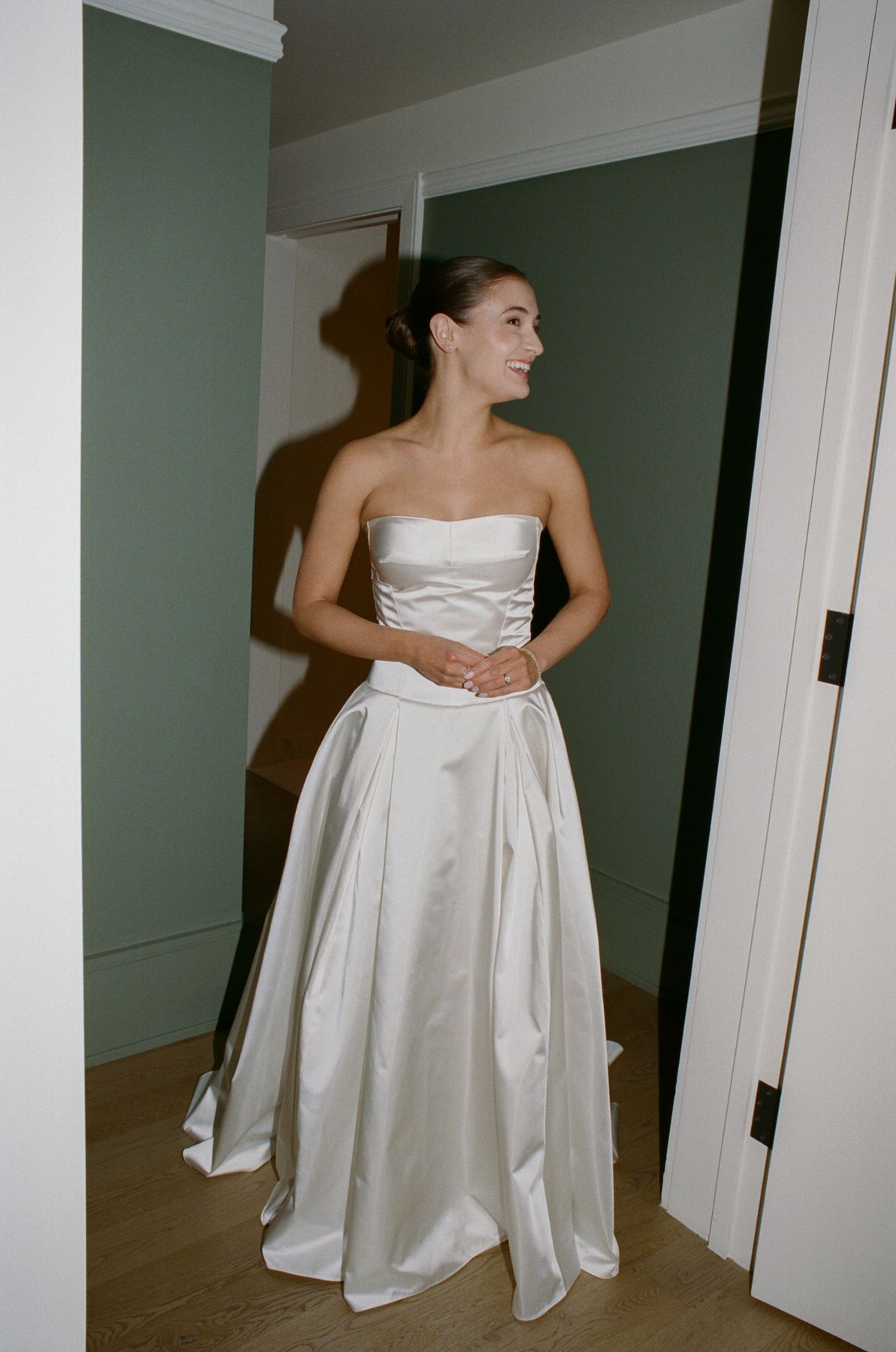 Bridal makeup by Lauren Marie