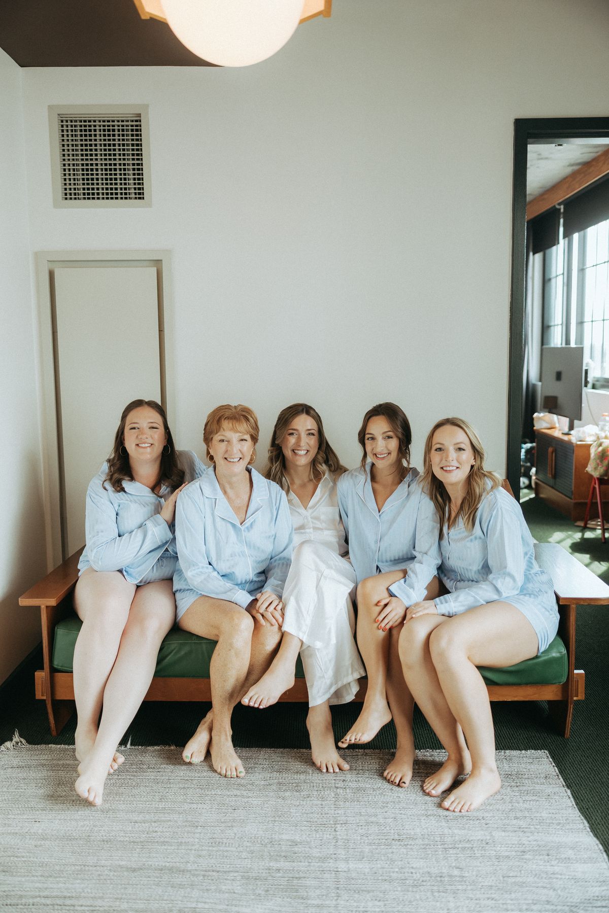 Bridal makeup by Lauren Marie